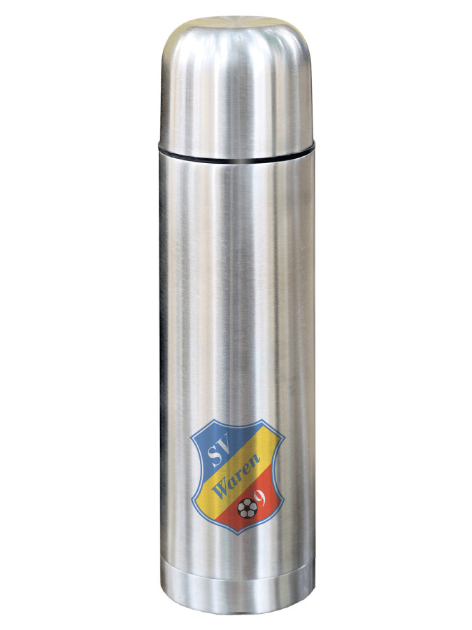 Edelstahl-Thermoskanne