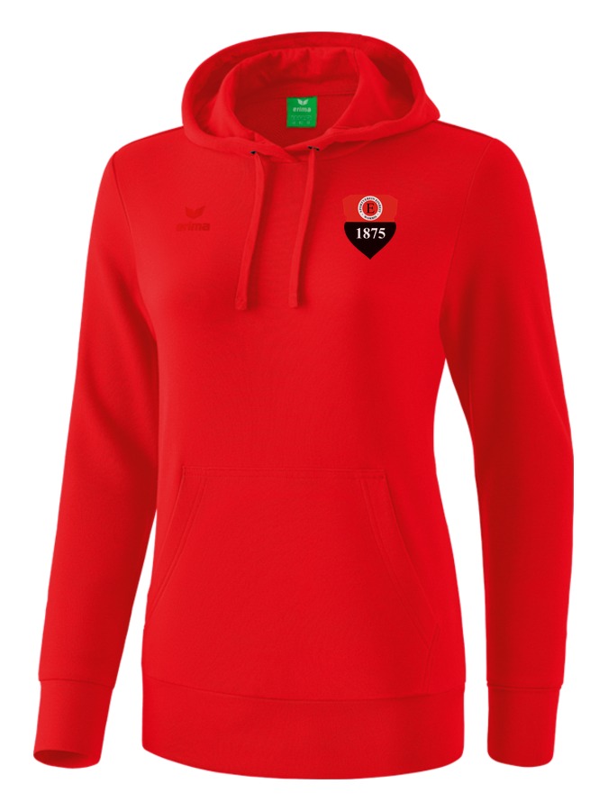 Erima Kapuzensweat Damen