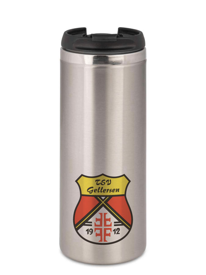 Edelstahl-Thermosbecher