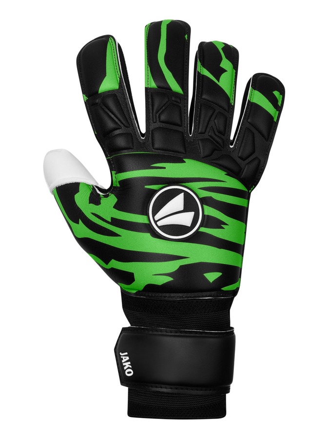 Jako Torwarthandschuhe Animal Supersoft RC