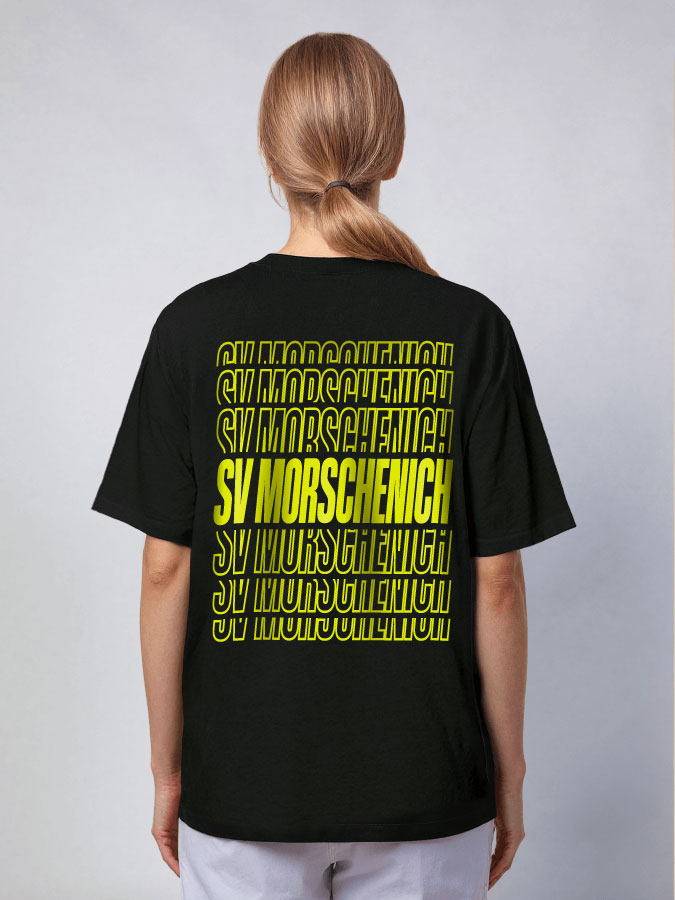 Oversized Shirt Neon Unisex