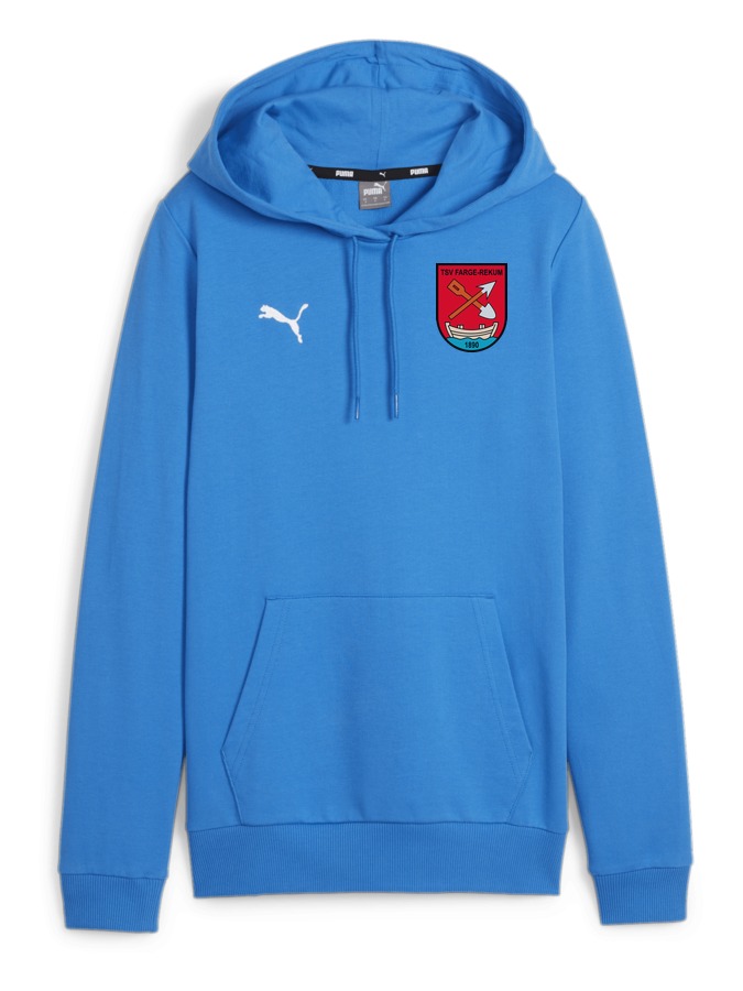 PUMA teamGOAL Casuals Hoody Damen