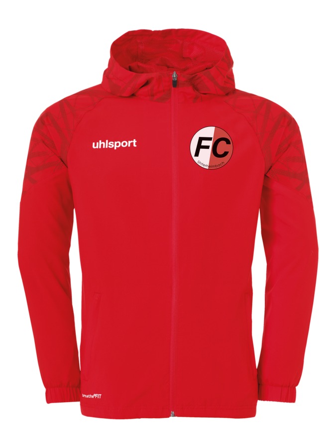 uhlsport Goal 25 Evo Woven Kapuzenjacke