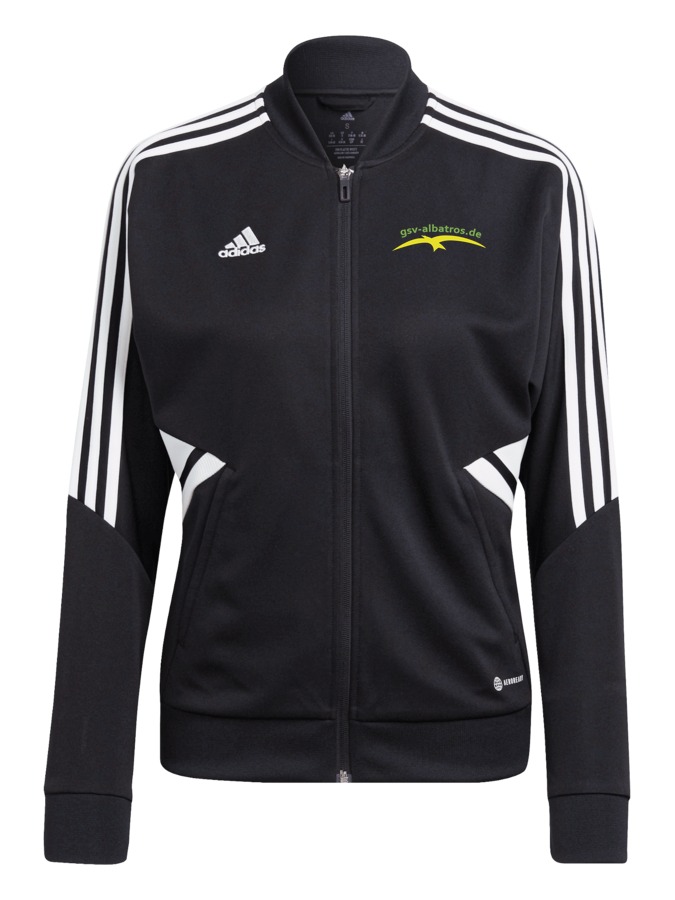 adidas Condivo 22 Trainingsjacke Damen