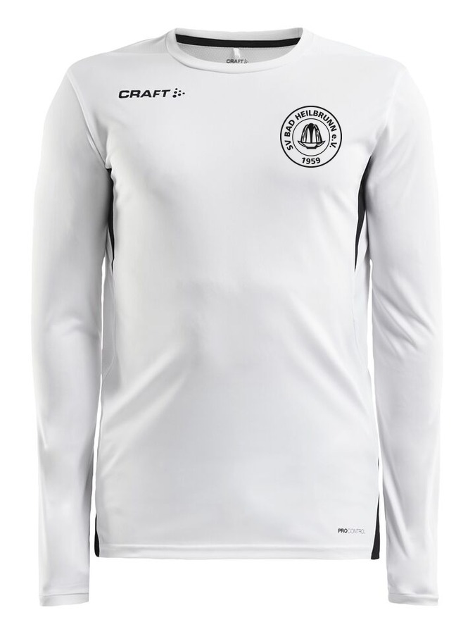 Craft Pro Control Impact Langarm-Trikot