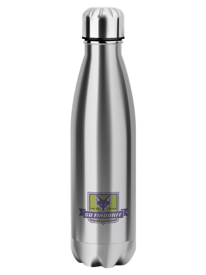 Edelstahl-Thermosflasche