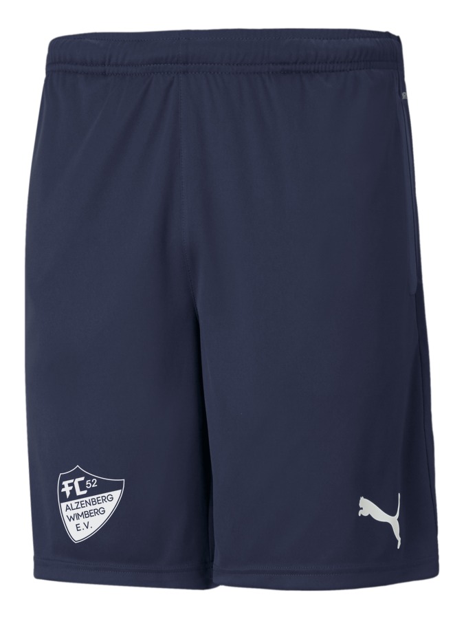 PUMA teamRISE Training Shorts