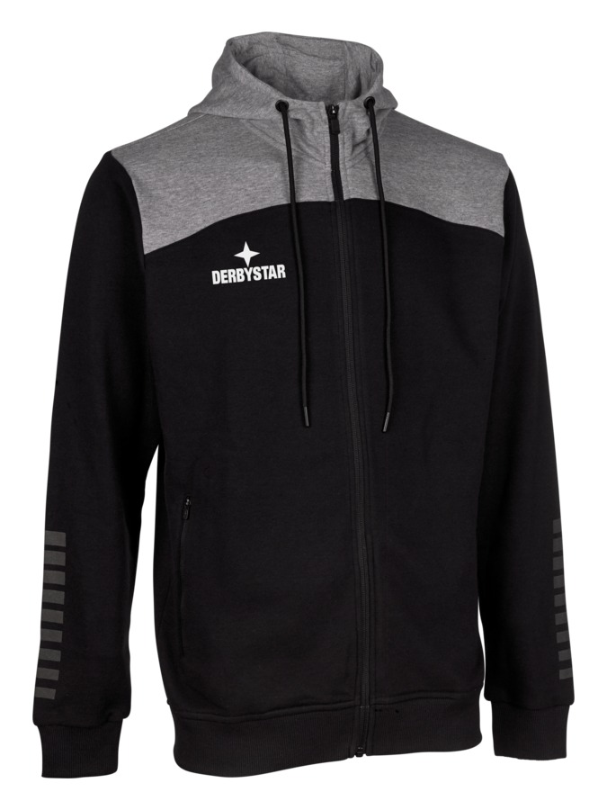 Derbystar Kapuzen-Sweatjacke Ultimo
