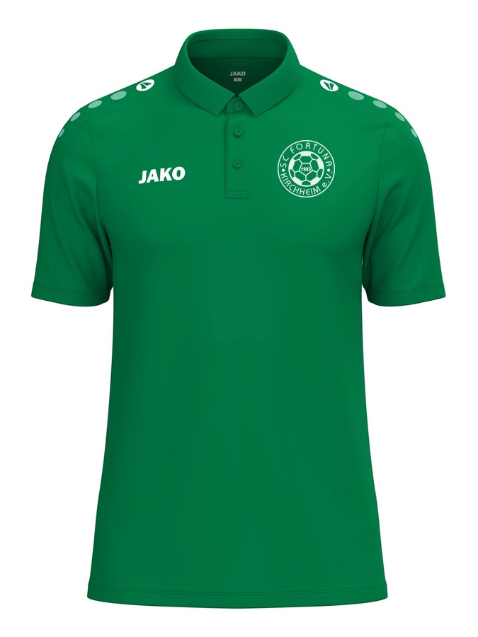 Jako Poloshirt One Cotton