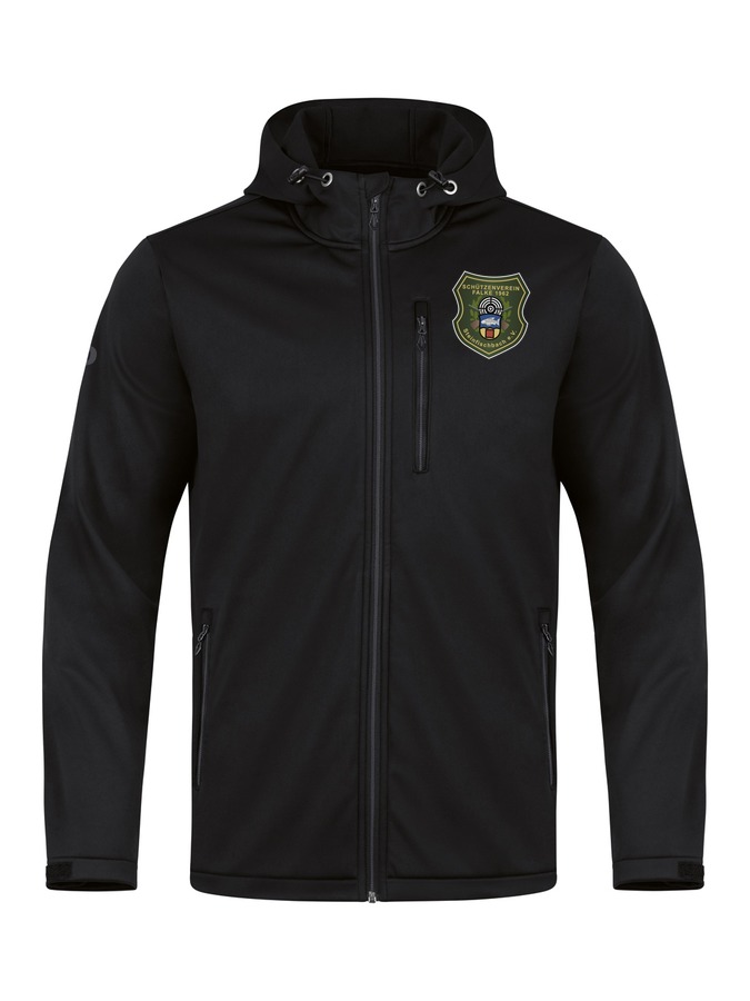 Jako Softshelljacke Premium