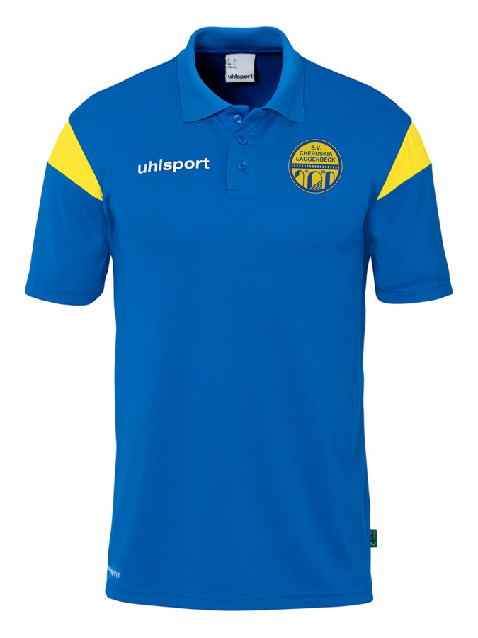 uhlsport Squad 27 Polo Shirt