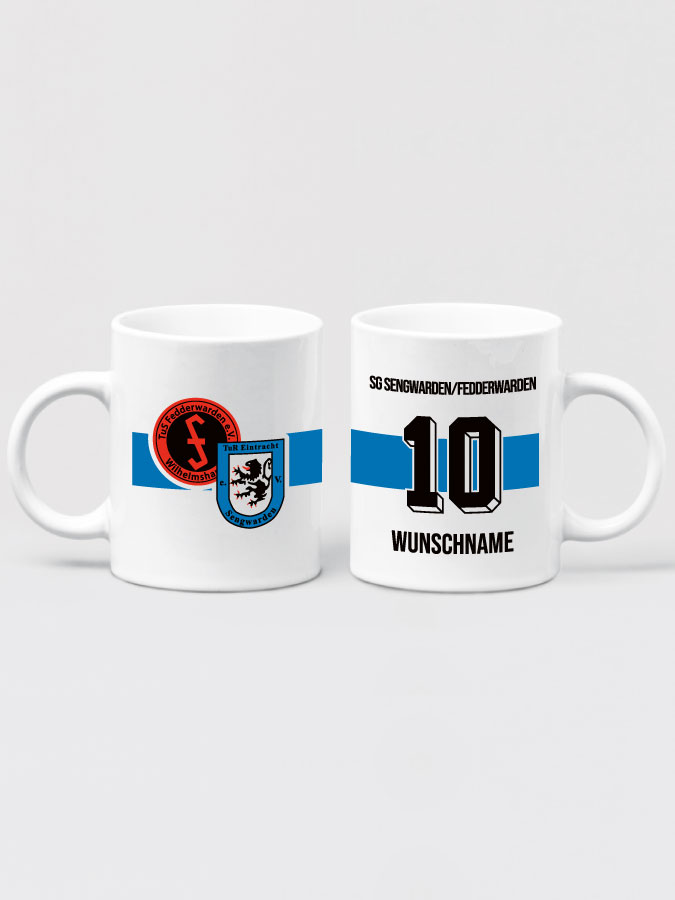 Tasse Spielmacher