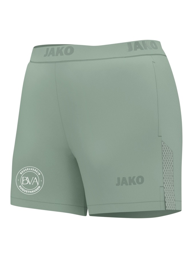 Jako Running Short Power Damen