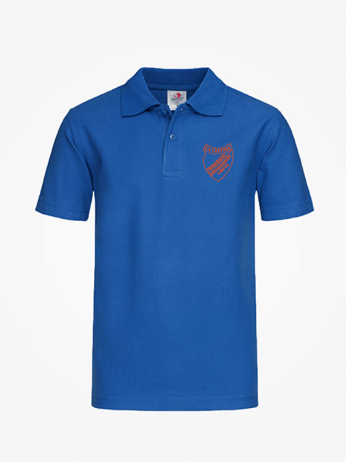 Poloshirt Basic Kids