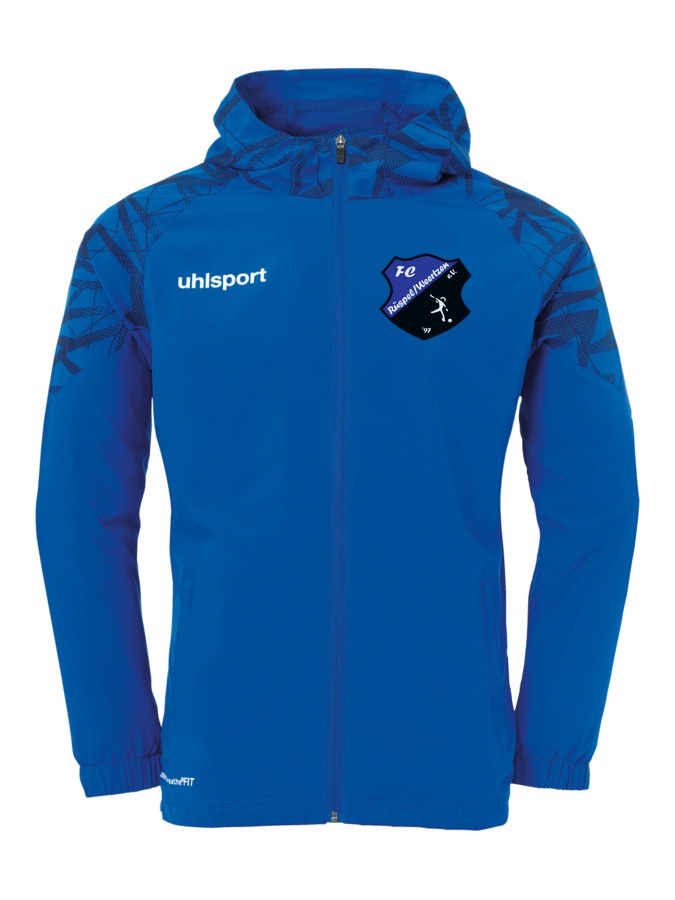 uhlsport Goal 25 Evo Woven Kapuzenjacke