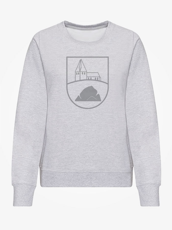 Sweater All Grey Unisex