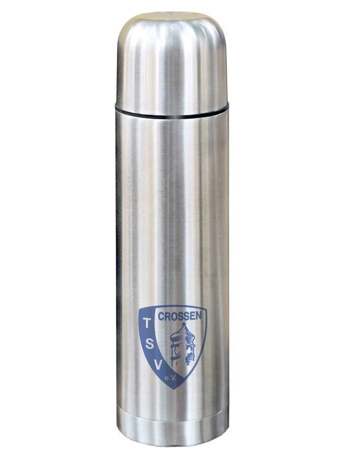 Edelstahl-Thermoskanne