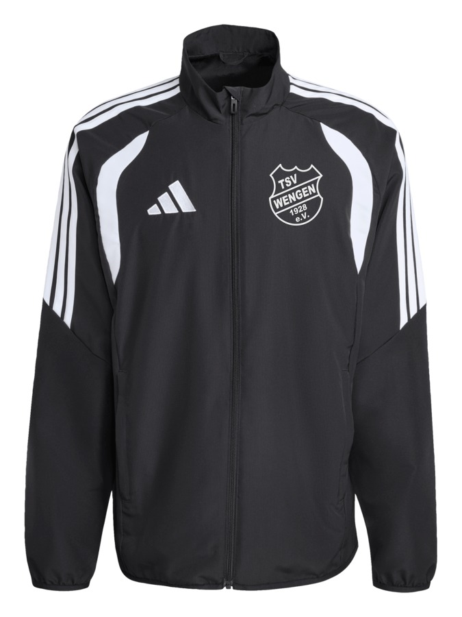 adidas Tiro 26 League Präsentationsjacke