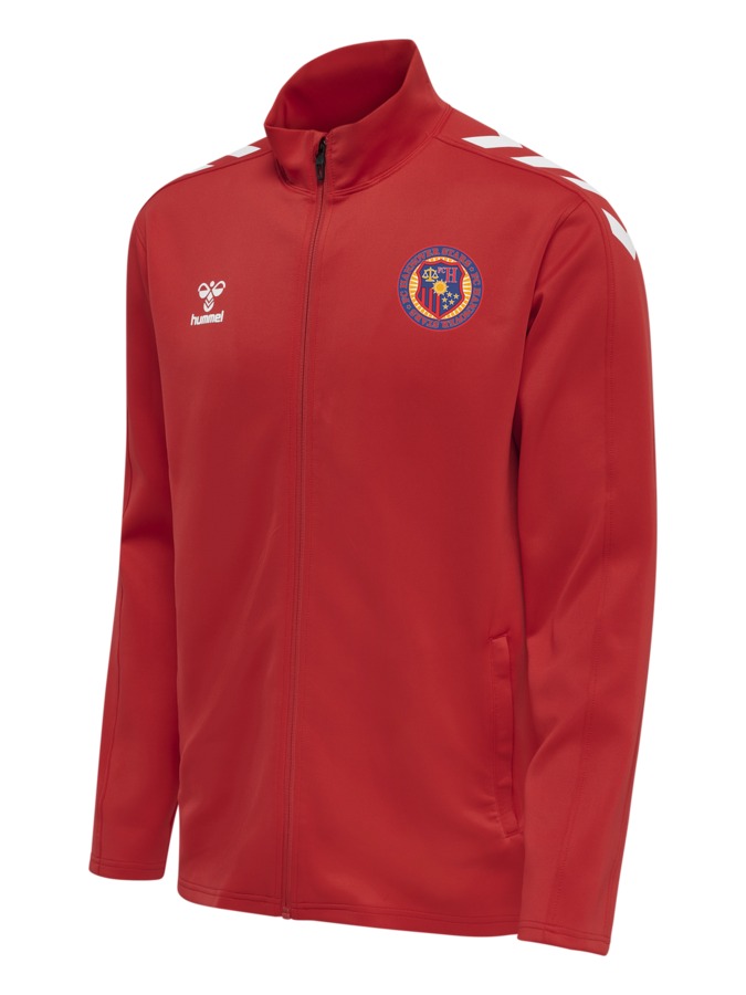 Hummel Core XK Poly Zip Sweat