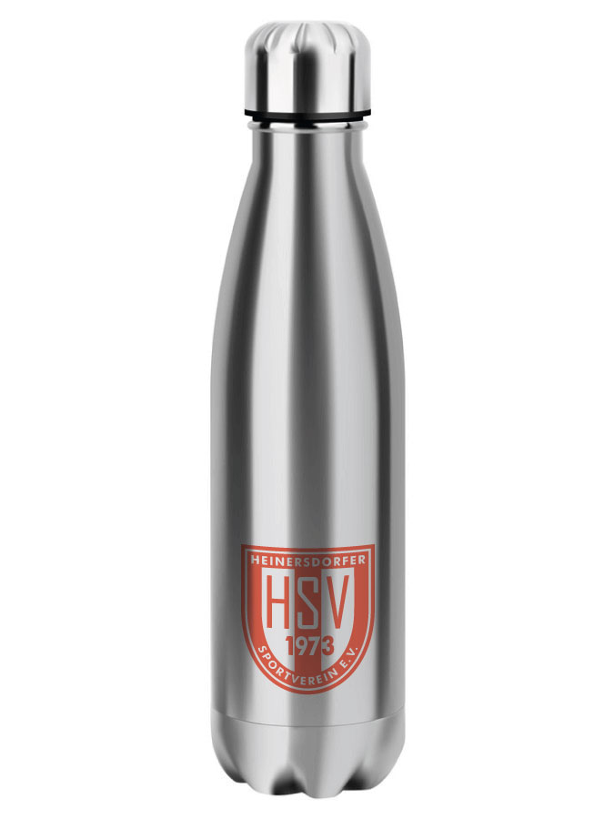 Edelstahl-Thermosflasche