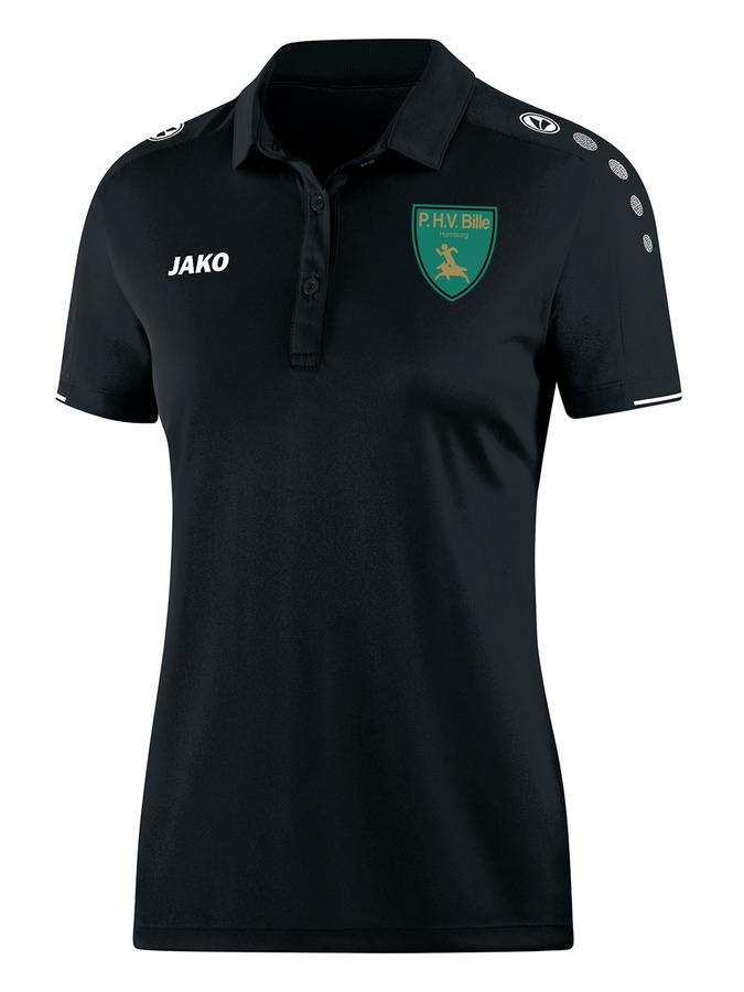 Jako Poloshirt Classico Damen