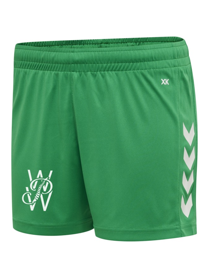 Hummel Core XK Trainingsshorts Damen