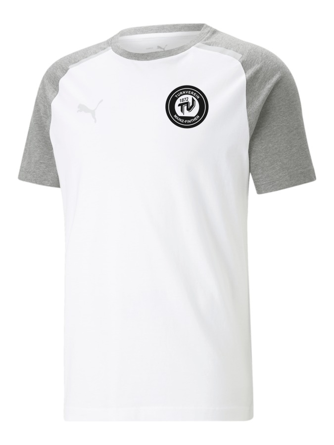 PUMA teamCUP Casuals T-Shirt