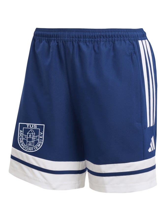 adidas Squadra 25 Downtime Shorts Damen