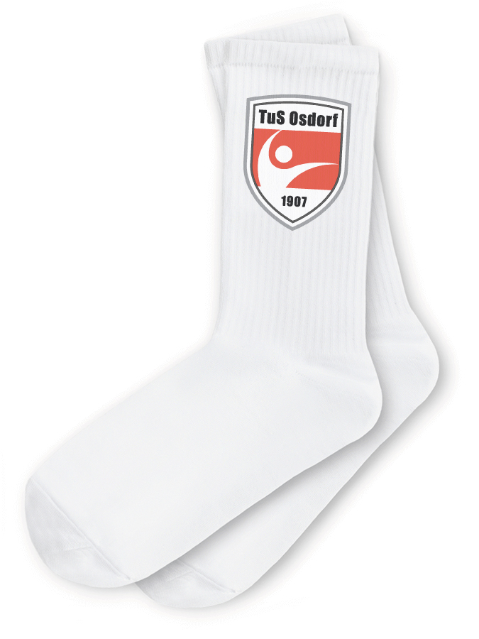 Sportsocken Logo