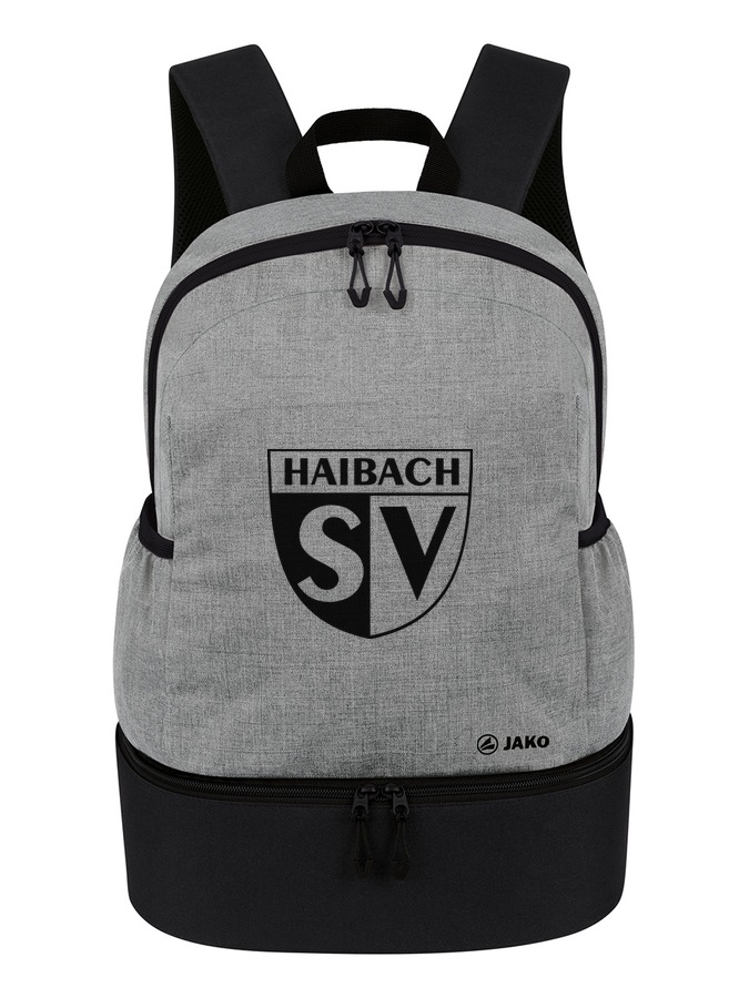 Jako Rucksack Challenge mit Bodenfach