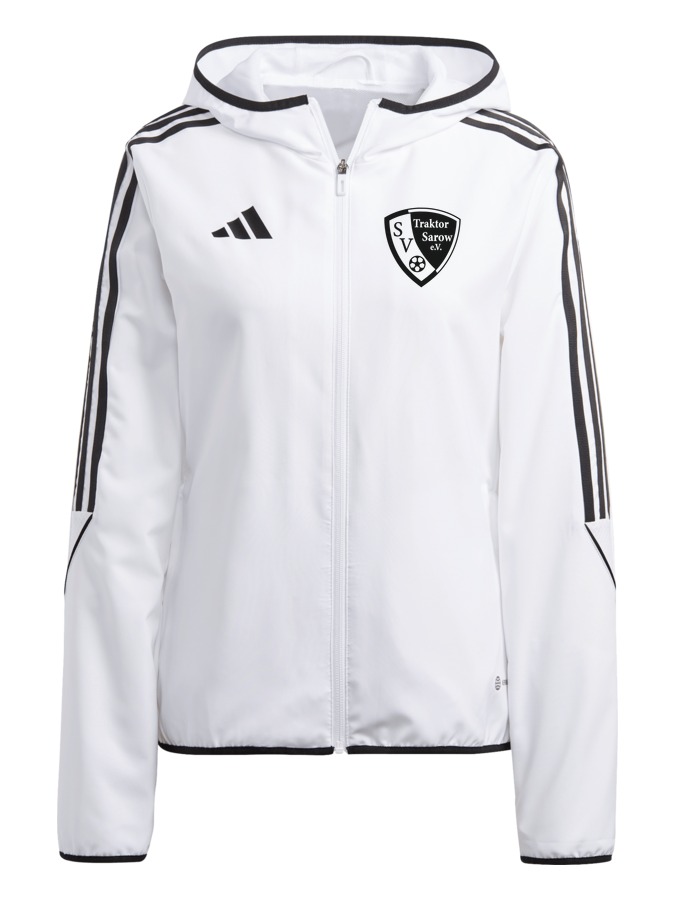adidas Tiro 23 League Windbreaker Präsentationsjacke Damen