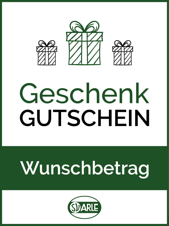 Gutschein zum Ausdrucken