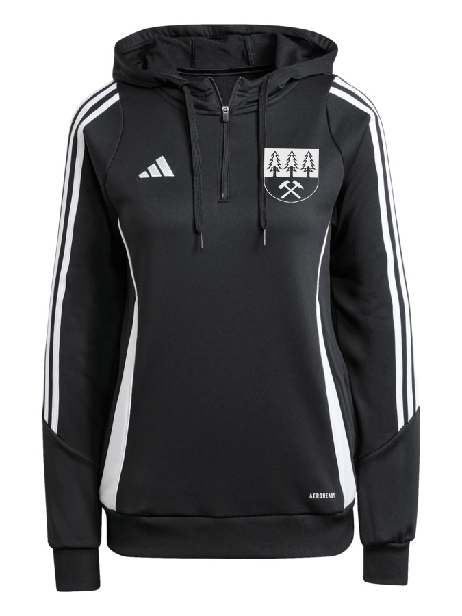 adidas Tiro 24 Trainingshoody Damen