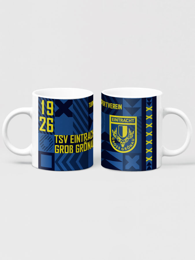 Sammlertasse 2026