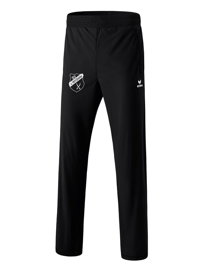 Erima Hose mit Durchgehendem RV