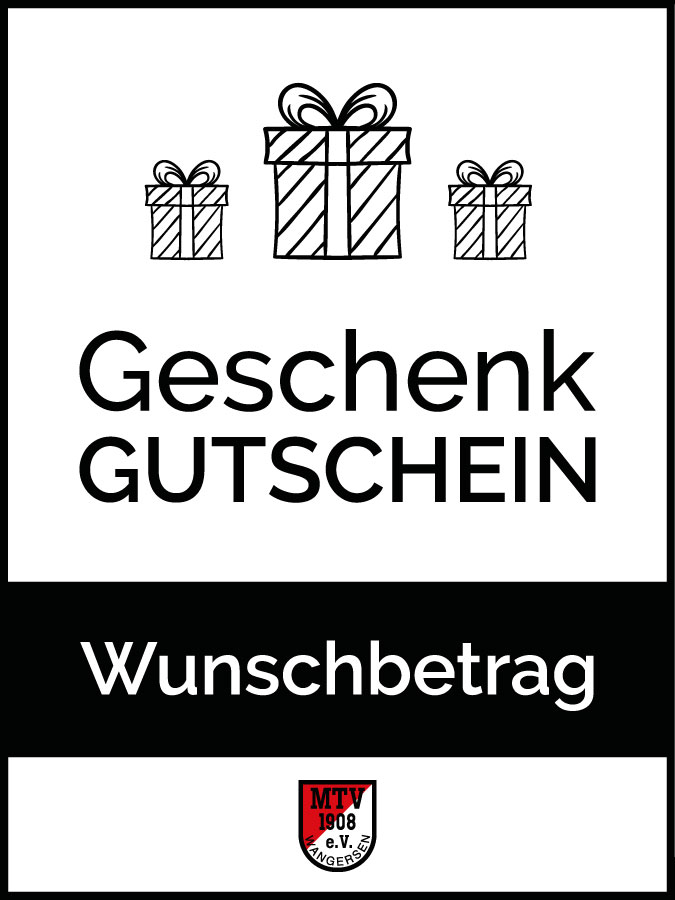 Gutschein zum Ausdrucken