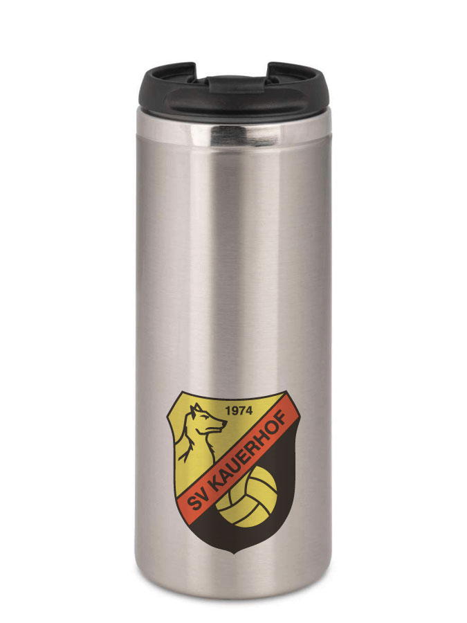 Edelstahl-Thermosbecher