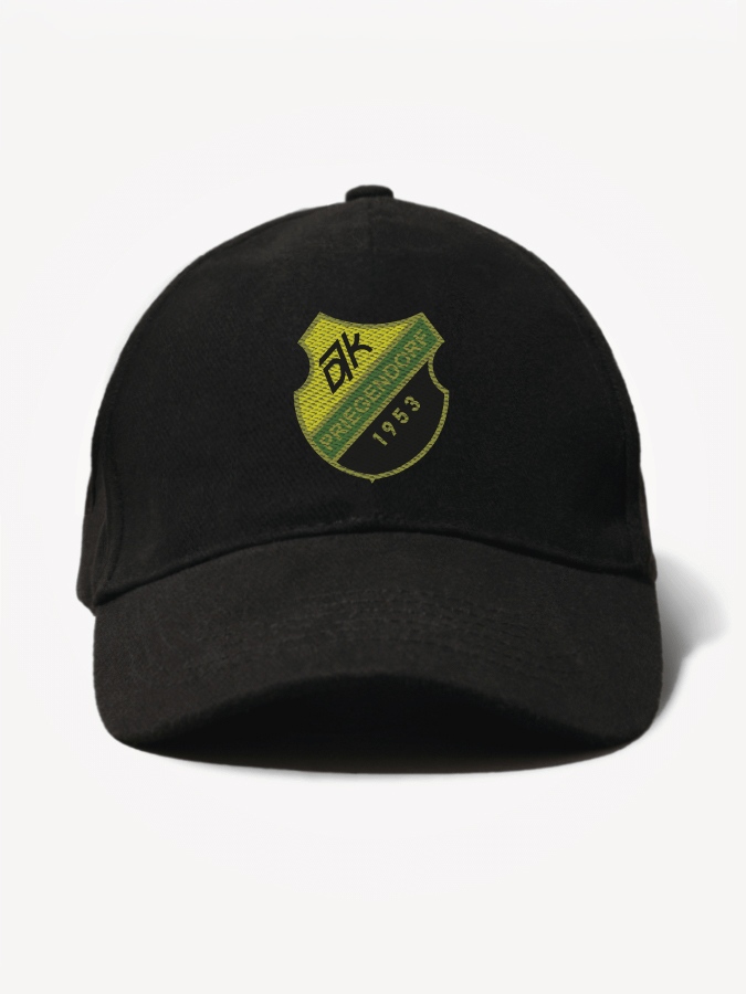 Basecap 5 Panel Sticklogo