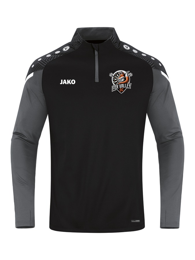 Jako Ziptop Performance