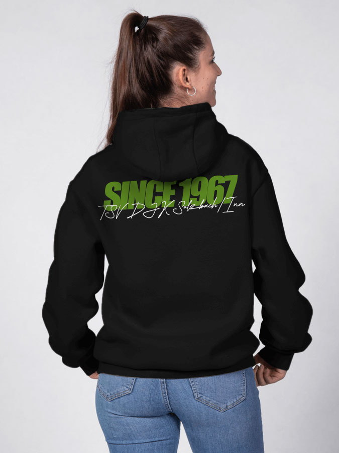 Hoodie Heavyweight Signature Unisex