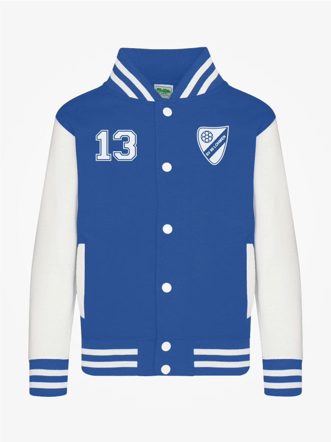 Collegejacke Kids Unisex