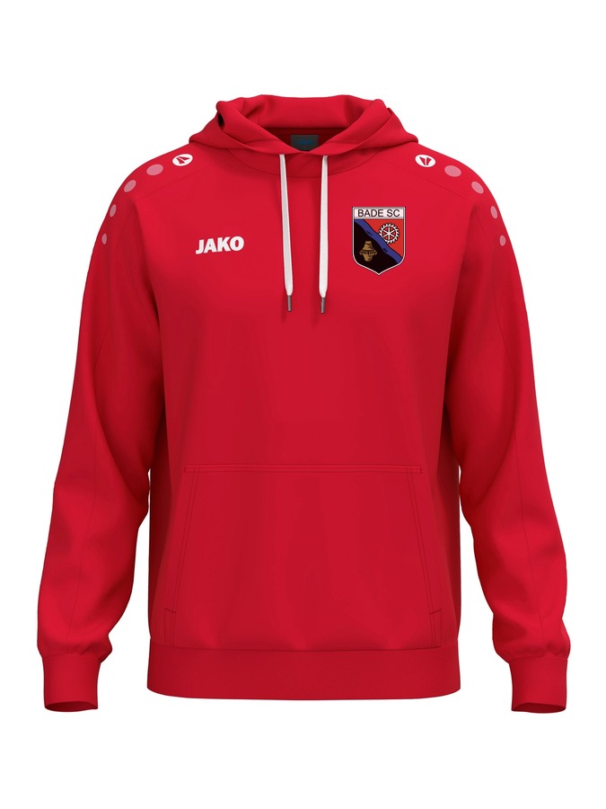 Jako Kapuzensweat One Cotton