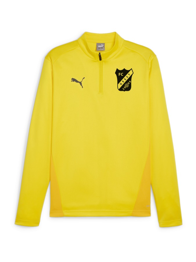 PUMA teamGOAL Training 1/4-Zip-Top