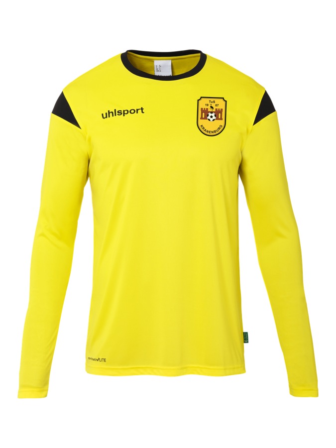 uhlsport Squad 27 Trikot Langarm