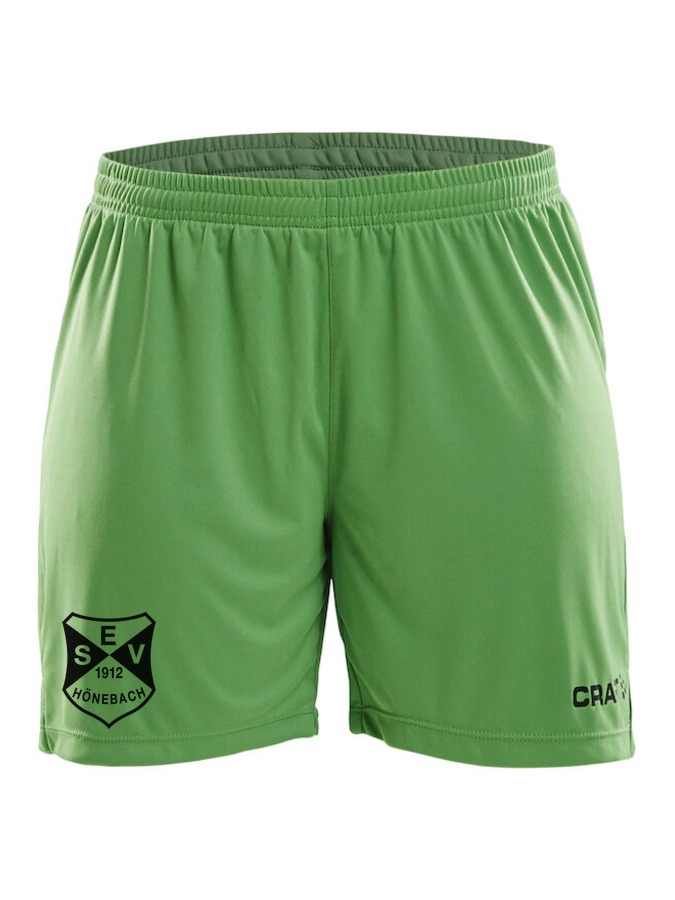 Craft Squad Go Torwart-Shorts Damen