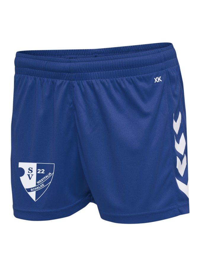 Hummel Core XK Trainingsshorts Damen