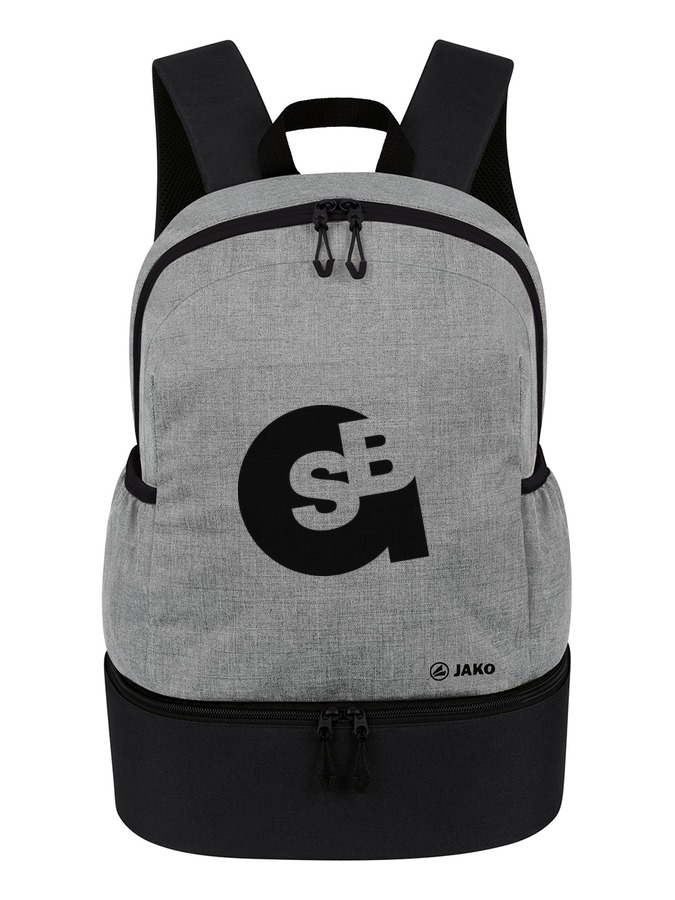 Jako Rucksack Challenge mit Bodenfach