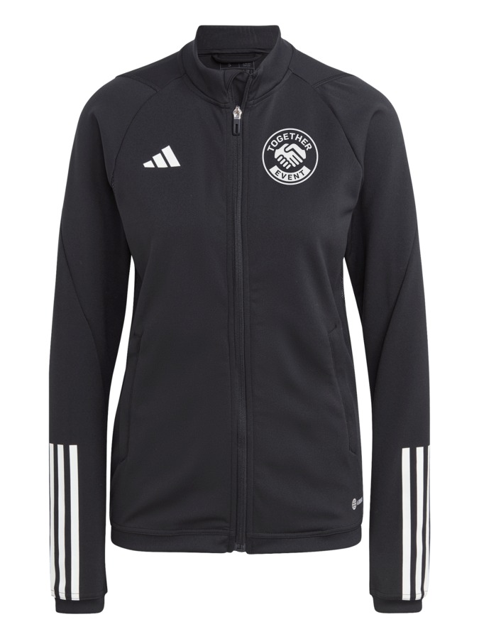 adidas Tiro 23 Competition Trainingsjacke Damen
