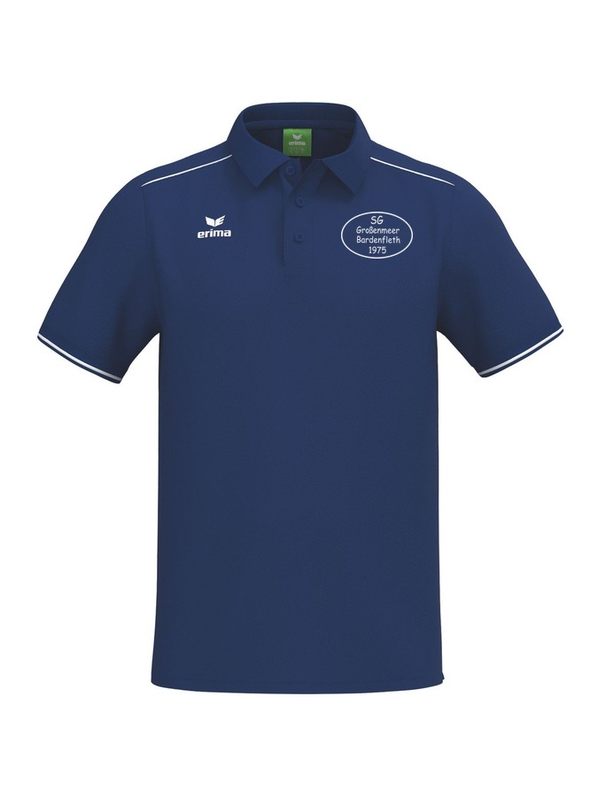 Erima Compete Poloshirt