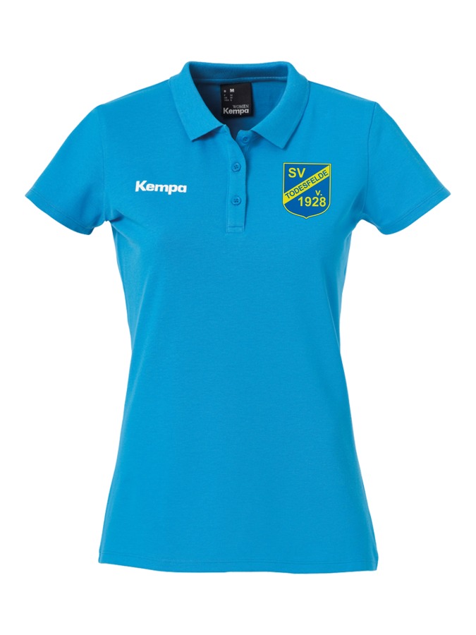 Kempa Poloshirt Damen